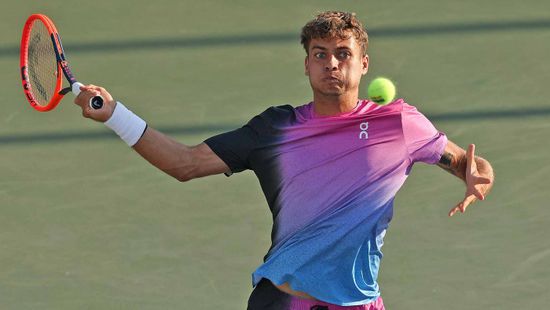 كوبولي يتأهل لنهائي هامبورج للتنس بالفوز على إتشفيري