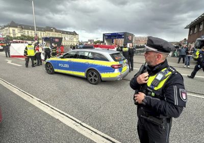 ألمانيا.. إصابة 12 شخصاً جراء هجوم بسكين محطة للقطارات