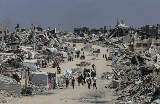 الأونروا: غزة تحتاج 600 شاحنة مساعدات يومياً