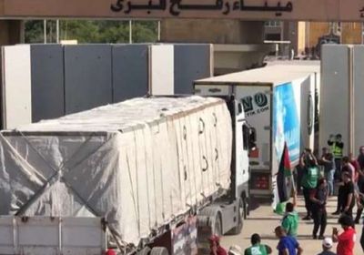 غوتيريش يطرح خطة أممية لتقديم المساعدات فى غزة