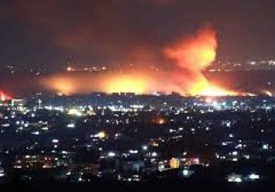 انفجارات عنيفة تهز اللاذقية الساحلية