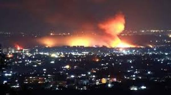 انفجارات عنيفة تهز اللاذقية الساحلية