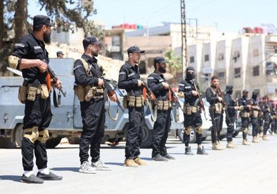 تفاصيل العملية الأمنية بمدينة جرمانا السورية