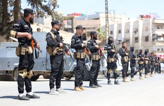 تفاصيل العملية الأمنية بمدينة جرمانا السورية