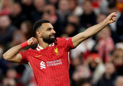 محمد صلاح يحصد جائزة أفضل لاعب بالدوري الإنجليزي