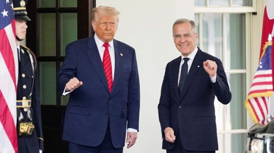 وفد أمريكي يأمل إصلاح العلاقات مع كندا