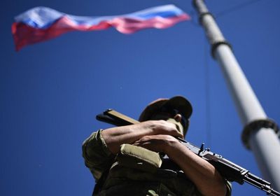 القوات الروسية تدخل بلدة يوناكوفكا