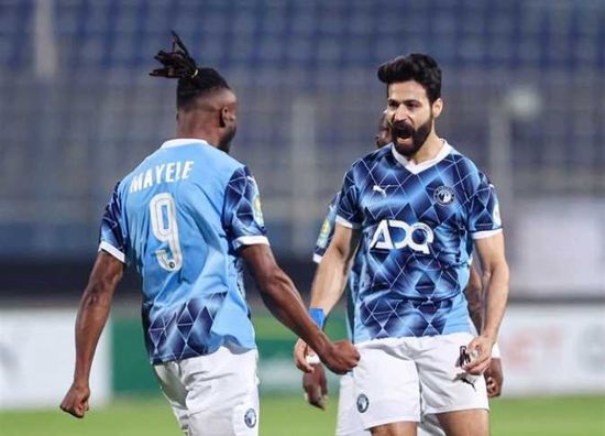    اليوم.. بيراميدز أمام صن داونز بنهائي أبطال أفريقيا