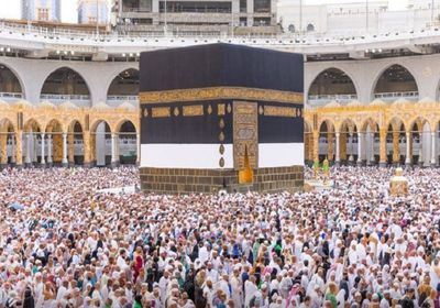 المملكة: وصول 891 ألف حاج من ضيوف الرحمن