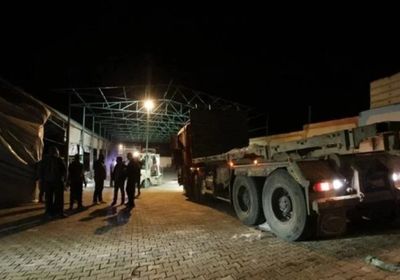 بسبب المسارات غير الآمنة.. "الفارس الشهم" تستنكر نهب مساعدات غزة