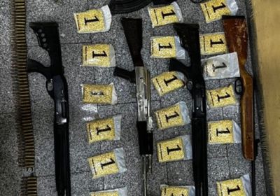 الأردن: إحباط تهريب 200 ألف حبة مخدرة على الحدود مع سوريا