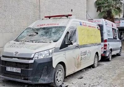 الجيش الإسرائيلي يحاصر مستشفى العودة شمال غزة
