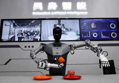 مسؤول صيني: الروبوتات الشبيهة بالبشر لن تحل محل العمالة