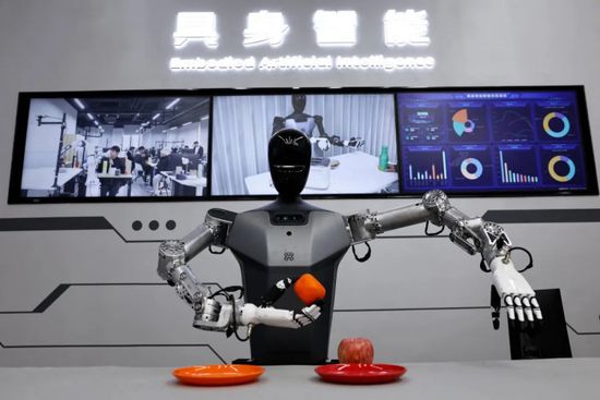 مسؤول صيني: الروبوتات الشبيهة بالبشر لن تحل محل العمالة