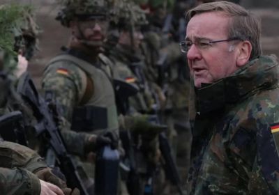 ألمانيا: إرسال قوات حفظ السلام إلى أوكرانيا يتطلب تفويضاً دولياً