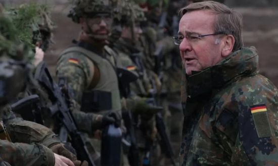 ألمانيا: إرسال قوات حفظ السلام إلى أوكرانيا يتطلب تفويضاً دولياً