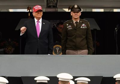 ترامب: الجيش الأمريكي يدرس تكتيكات الحرب الحديثة