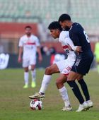 بثلاثية.. الزمالك يحقق فوزًا مستحقًا على بتروجت في الدوري المصري