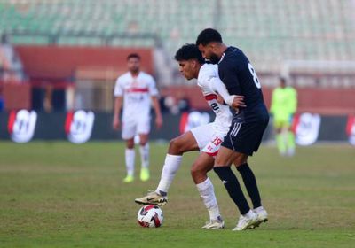 بثلاثية.. الزمالك يحقق فوزًا مستحقًا على بتروجت في الدوري المصري