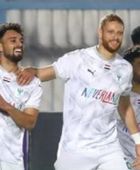 المصرى يهزم البنك الأهلى بهدف قاتل في دورى نايل