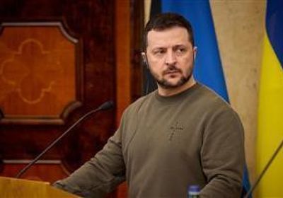 زيلينسكي: المرحلة الثالثة من تبادل الأسرى ستُنفذ غدًا