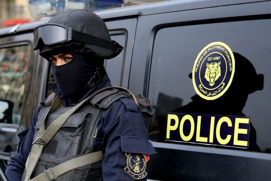 الداخلية المصرية تكشف تفاصيل انفجار المنيا