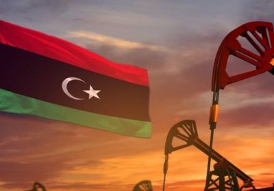تسريب نفطي يغلق خط أنابيب في ليبيا