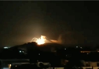 سماع دوي انفجارات في ريف السويداء