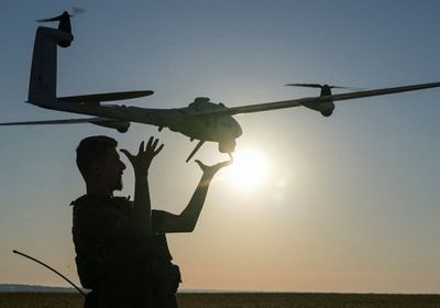    روسيا تطلق عشرات المسيرات تجاه كييف