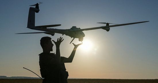    روسيا تطلق عشرات المسيرات تجاه كييف