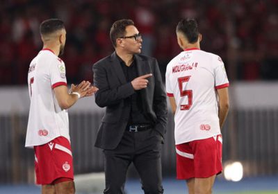 محمد بنهاشم مديرًا فنيًا للوداد المغربي
