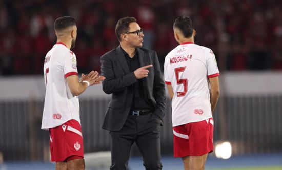 محمد بنهاشم مديرًا فنيًا للوداد المغربي