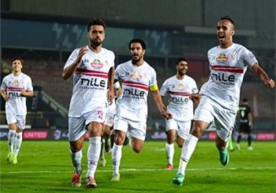 موعد مباراة الزمالك المقبلة بالدوري المصري