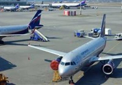 مجددًا.. توقف الرحلات الجوية بمطاري دوموديدوفو وجوكوفسكي بموسكو