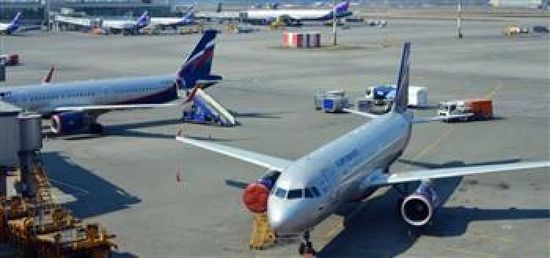 مجددًا.. توقف الرحلات الجوية بمطاري دوموديدوفو وجوكوفسكي بموسكو