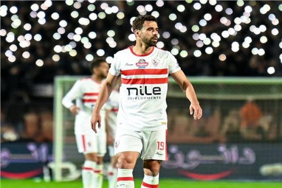    الزمالك يدخل في مفاوضات مكثفة مع "كهربا"
