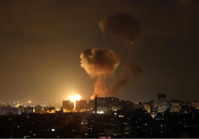 استشهاد فلسطيني وإصابة آخرين في قصف إسرائيلي بجباليا