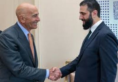 تفاصيل لقاء الرئيس السوري مع المبعوث الأمريكي