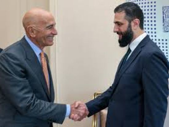 تفاصيل لقاء الرئيس السوري مع المبعوث الأمريكي