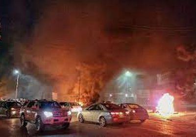 تجدد المظاهرات الشعبية ضد الدبيبة بطرابلس