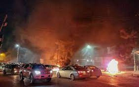 تجدد المظاهرات الشعبية ضد الدبيبة بطرابلس