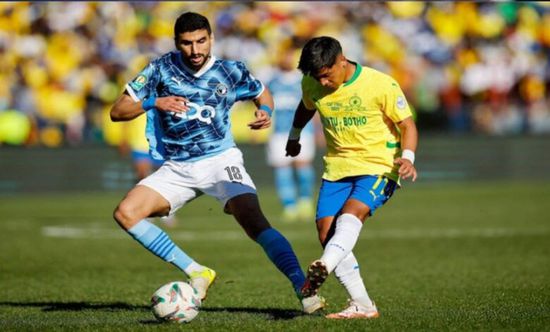 موعد إياب نهائي أفريقيا بين بيراميدز وصن داونز