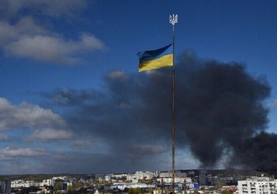إطلاق صافرات الإنذار في أوكرانيا