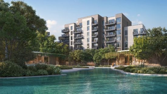 "الفطيم" تطلق حي "كابريا" بمشروع "غاف وودز"