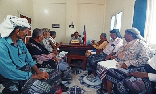 انتقالي أبين يؤيد المطالب المشروعة للعسكريين الجنوبيين المسرّحين