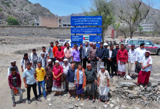 مبادرة إماراتية لتأهيل ثانوية بن الوليد في رُصُد