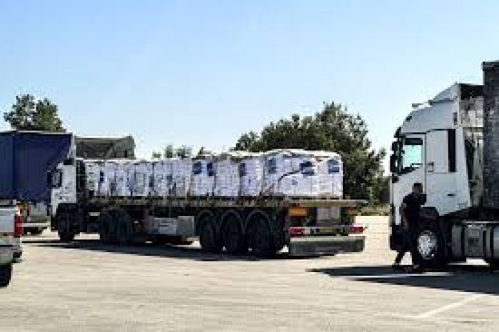 سويسرا تدرس التحقيق في أنشطة مؤسسة إغاثة غزة المدعومة من أمريكا