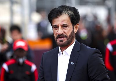 بن سليم سيترشح لرئاسة الاتحاد الدولي للسيارات لفترة ثانية