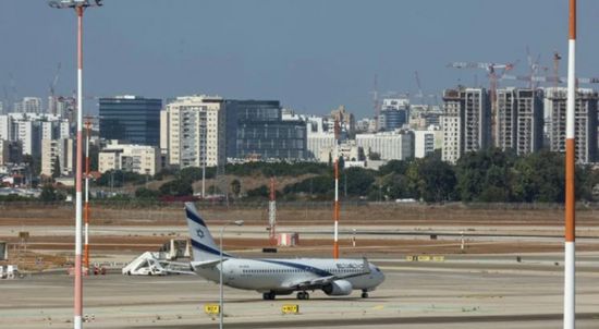 بعد سقوط طاروخ باليستي.. استئناف العمليات بمطار بن غوريون الإسرائيلي