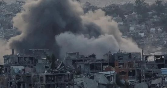 مقتل مدير عمليات الدفاع المدني جراء غارة إسرائيلية على غزة